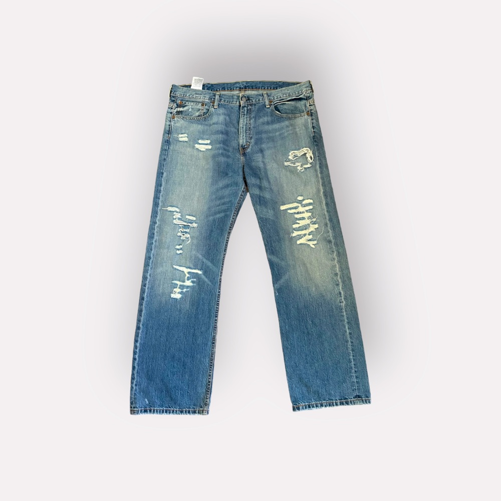 Men’s 569 Levi’s size 38/32 NWOT!
